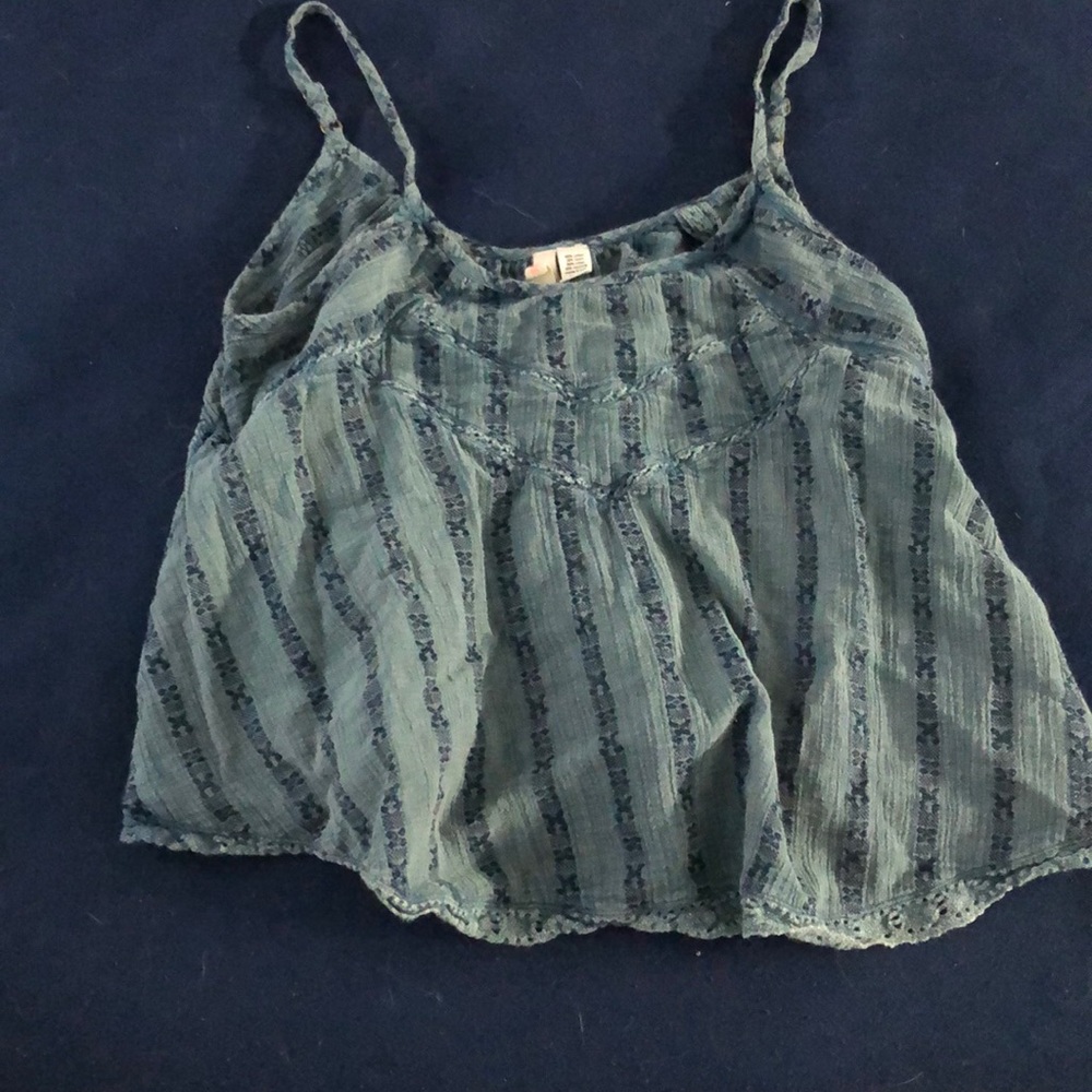 Flowy tank top